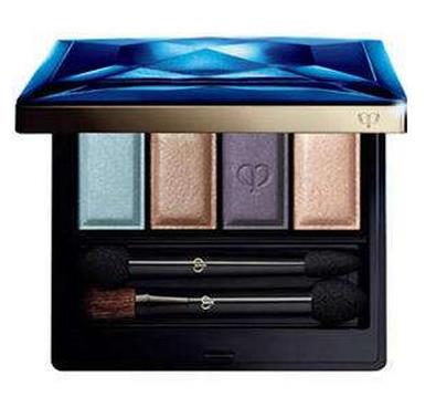 全球十大眼影排行榜,紀梵希魅彩九色眼影很高檔,香奈兒眼影細膩