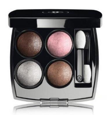 全球十大眼影排行榜,紀梵希魅彩九色眼影很高檔,香奈兒眼影細膩