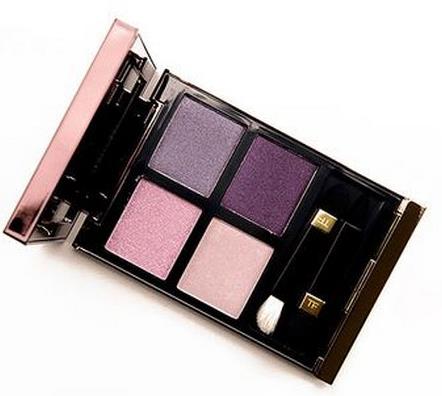 全球十大眼影排行榜,紀梵希魅彩九色眼影很高檔,香奈兒眼影細膩