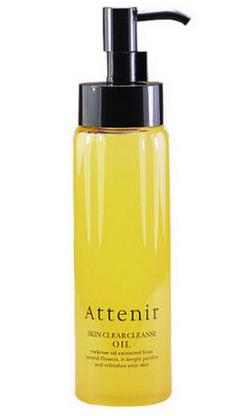 十大日本卸妝油排名,ATTENIR艾天然植物卸妝、kose高絲卸妝油很不錯