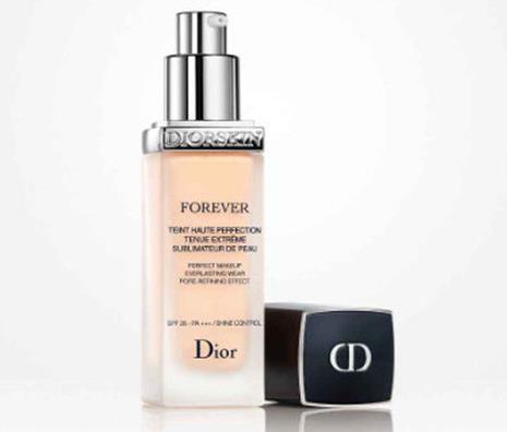 十大口碑最好的粉底液排名,阿瑪尼權力粉底液主打遮瑕