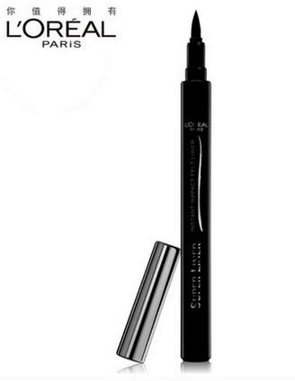 十大不暈妝眼線筆排名,露華濃眼線筆性價比高,美寶蓮眼線膏很專業