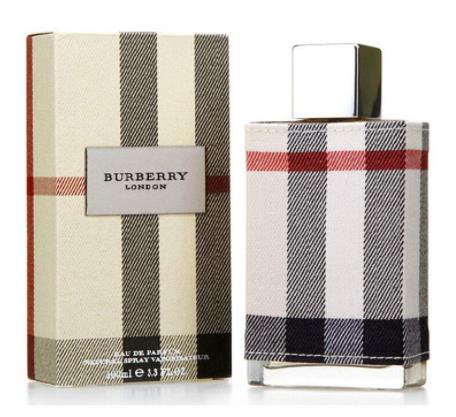 2020年巴寶莉香水排名,Burberry紅粉戀歌、Burberry動感節拍很誘人