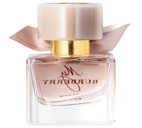 2020年巴寶莉香水排名,Burberry紅粉戀歌、Burberry動感節拍很誘人