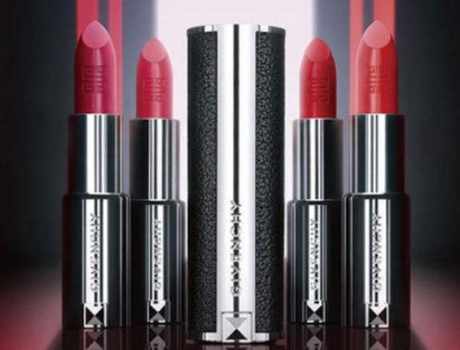 紀梵希口紅最火色號排名,紀梵希小羊皮口紅304上唇飽滿有光澤
