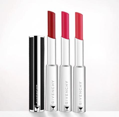 紀梵希口紅最火色號排名,紀梵希小羊皮口紅304上唇飽滿有光澤