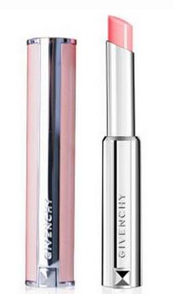 紀梵希口紅最火色號排名,紀梵希小羊皮口紅304上唇飽滿有光澤