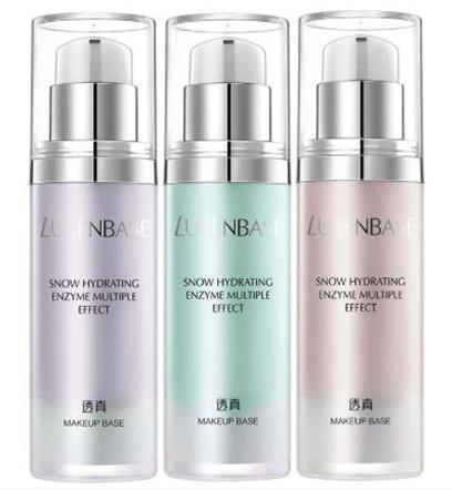 百元以內隔離排名,資深堂FWB隔離霜、Za姬芮美白隔離霜打造自然裸妝