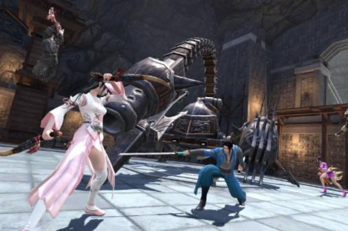 2020年十大武俠類手游排名,臥虎藏龍很火爆,天龍八部3D重溫經(jīng)典