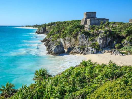 全球十大最美海灘排行榜,希臘納瓦焦海灘、牙買加半月灣美如仙境