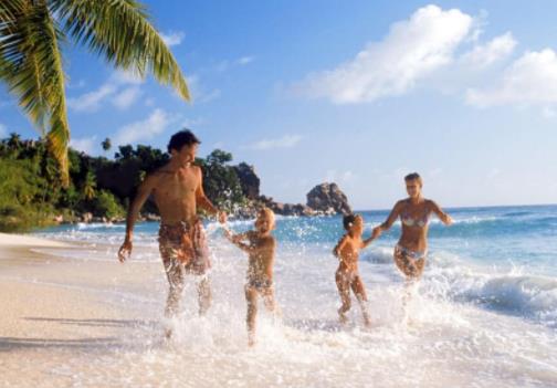 帶孩子必去的十大城市排名,埃及金字塔、馬爾代夫都適合親子度假