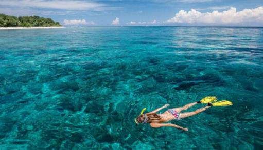 帶孩子必去的十大城市排名,埃及金字塔、馬爾代夫都適合親子度假