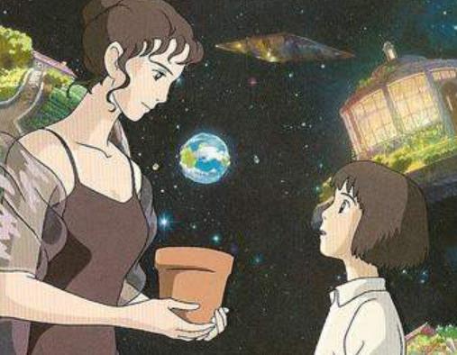 宮崎駿十大動畫電影排名,千與千尋畫風精致,龍貓是經典