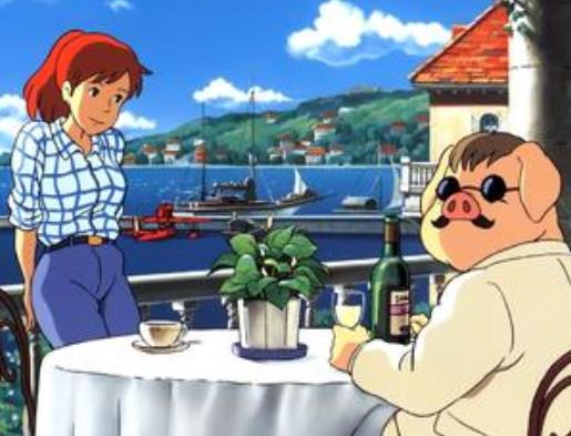 宮崎駿十大動畫電影排名,千與千尋畫風精致,龍貓是經典