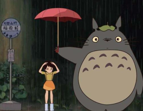 宮崎駿十大動畫電影排名,千與千尋畫風精致,龍貓是經典