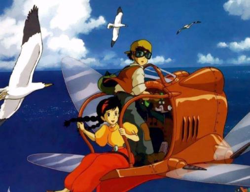 宮崎駿十大動畫電影排名,千與千尋畫風精致,龍貓是經典