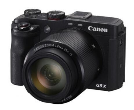 卡片機相機排行榜,佳能G7 X Mark III、富士X100F攜帶方便