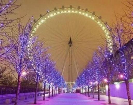 英國十大必去景點排名,倫敦是世界金融貿易中心,大本鐘很神秘