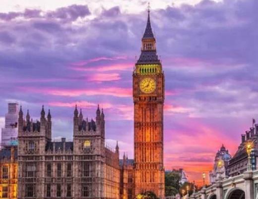 英國十大必去景點排名,倫敦是世界金融貿易中心,大本鐘很神秘