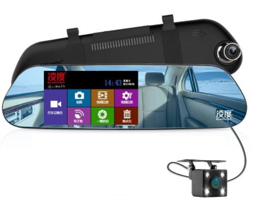 凌度行車記錄儀排行榜,凌度HS880、凌度HS980B口碑都很好