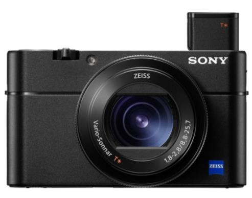 索尼卡片機排行榜,索尼RX1RM2、索尼DSC-RX100VII性價比高