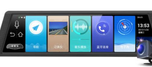 凌度行車記錄儀排行榜,凌度HS880、凌度HS980B口碑都很好