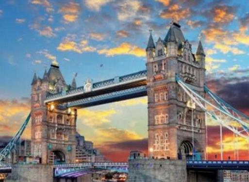 英國十大必去景點排名,倫敦是世界金融貿易中心,大本鐘很神秘