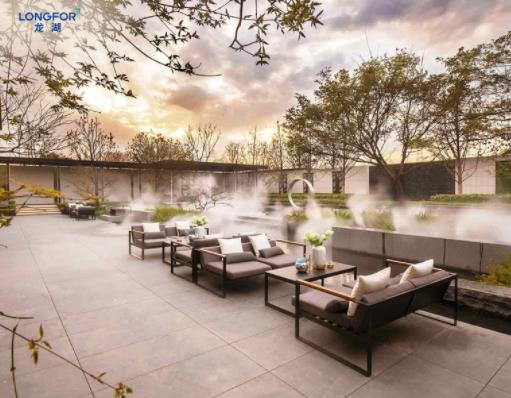 中國十大房產開發商排名,萬科地產、恒大地產是世界500強企業