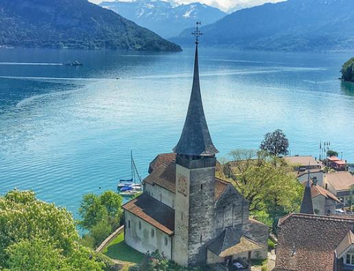 瑞士十大最美小鎮(zhèn)排名,因特拉肯是最美天堂小鎮(zhèn),米倫很美