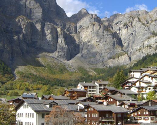 瑞士十大最美小鎮(zhèn)排名,因特拉肯是最美天堂小鎮(zhèn),米倫很美