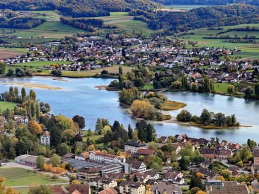 瑞士十大最美小鎮(zhèn)排名,因特拉肯是最美天堂小鎮(zhèn),米倫很美