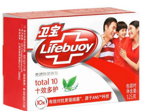 十大香皂品牌排行榜,舒膚佳是老品牌,多芬香皂品質好