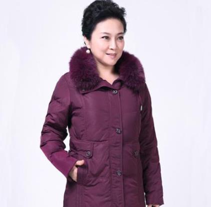 十大中老年女裝品牌排行,恒源祥家喻戶曉,娜爾思款式時尚