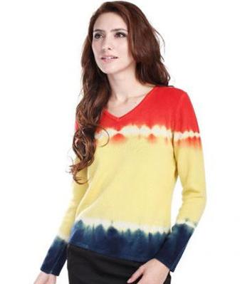 羊絨衫十大品牌排名,鄂爾多斯最具影響力,恒源祥是老字號