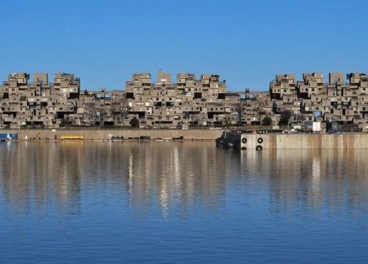 地球上最奇葩的建筑排名,波蘭哈哈屋、荷蘭立方體房屋很獨特