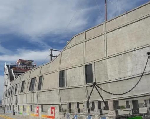 地球上最奇葩的建筑排名,波蘭哈哈屋、荷蘭立方體房屋很獨特