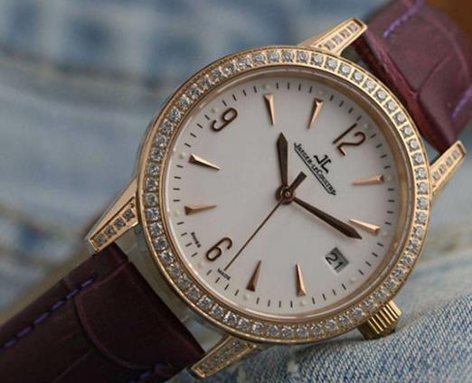 全球十大高端女士手表品牌,積家精細加工精準,歐米茄性價比高