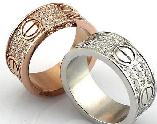 十大鉆戒品牌排行,卡地亞鉆戒受貴族喜愛,寶格麗鉆戒是輕奢品牌