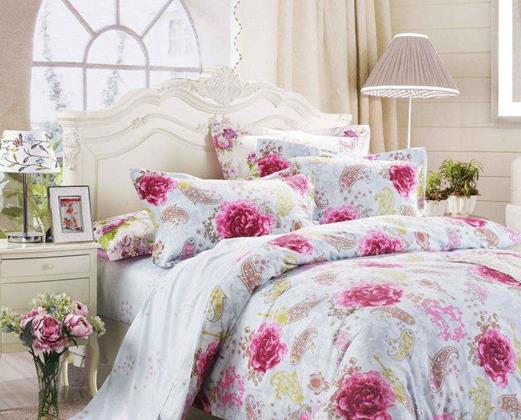 床上用品十大排行榜,羅萊家紡產(chǎn)品優(yōu)質(zhì),紫羅蘭家紡自主創(chuàng)新