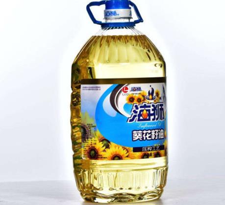 中國十大食用油品牌排名,金龍魚銷量高,魯花生產能力高