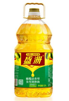 中國十大食用油品牌排名,金龍魚銷量高,魯花生產能力高