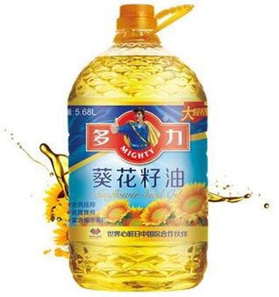 中國十大食用油品牌排名,金龍魚銷量高,魯花生產能力高