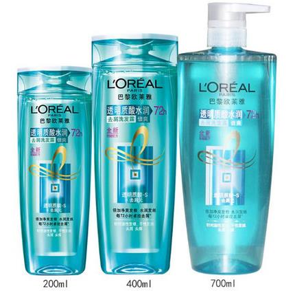 十大洗發水品牌排行榜,海飛絲專注于頭皮養護,潘婷享譽世界