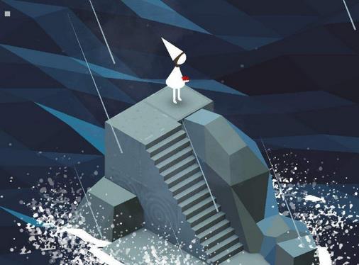 蘋果十大耐玩單機游戲,紀念碑谷畫風精良,貪婪洞窟消磨時間