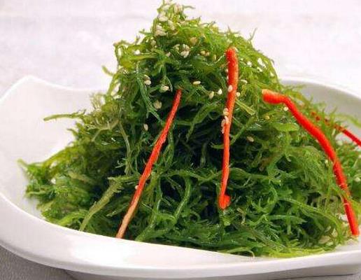 十大食物含碘量排行表,多吃海藻健康補碘,鱈魚營養豐富