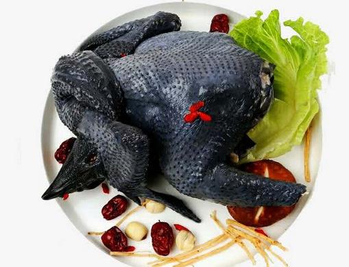 十大補血食物排行榜,當(dāng)歸氣味甘甜,烏骨雞可溫中益氣