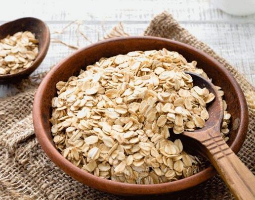十大祛濕食物排行榜,薏仁促進體內血液循環,燕麥促進腸胃蠕動