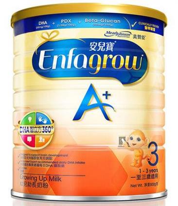 世界十大放心奶粉品牌排名,佳貝艾特是純天然食品,愛他美很安全