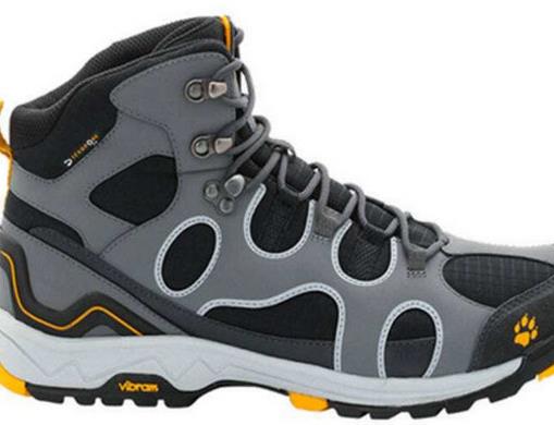 十大戶外登山鞋品牌排行榜,探路者便捷舒適,狼爪是世界頂級品牌