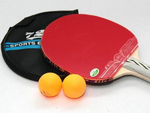 世界乒乓球拍品牌排行,紅雙喜是知名運動品牌,雙魚知名度高